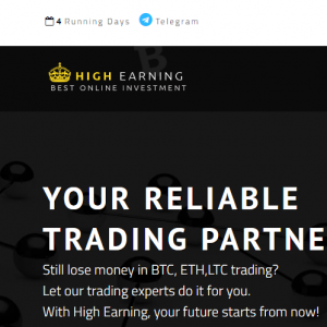 Highearning Review