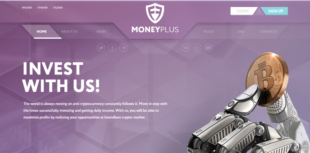 Moneyplus Review