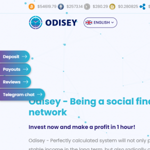 Odisey Review