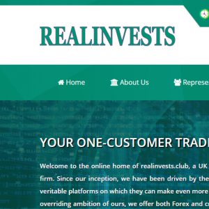 Realinvests Reviews