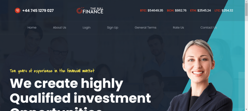 Thebullfinance Review