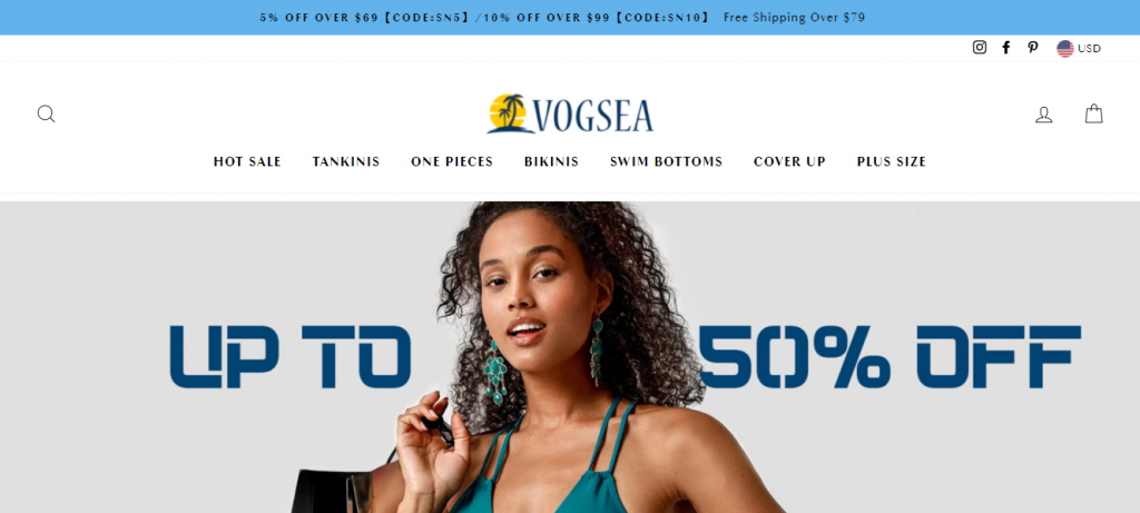 Vogsea.com Reviews