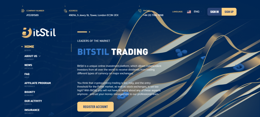 Bitstil Review