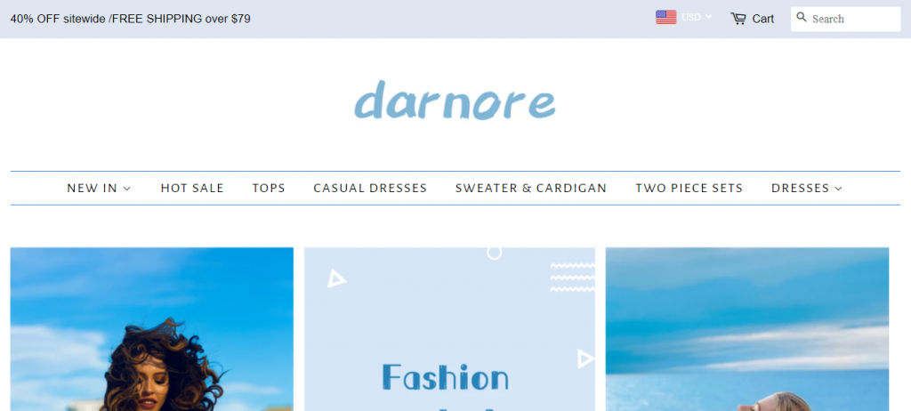 Darnore.com Reviews