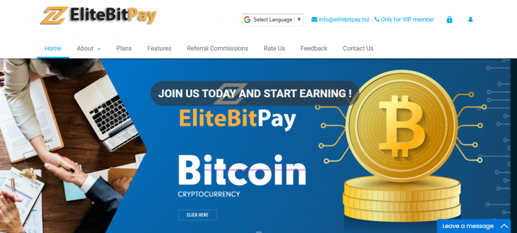 Elitebitpay Review