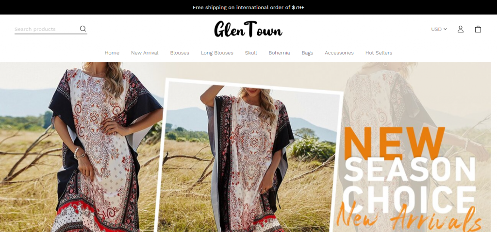 Glentown Clothing Reviews