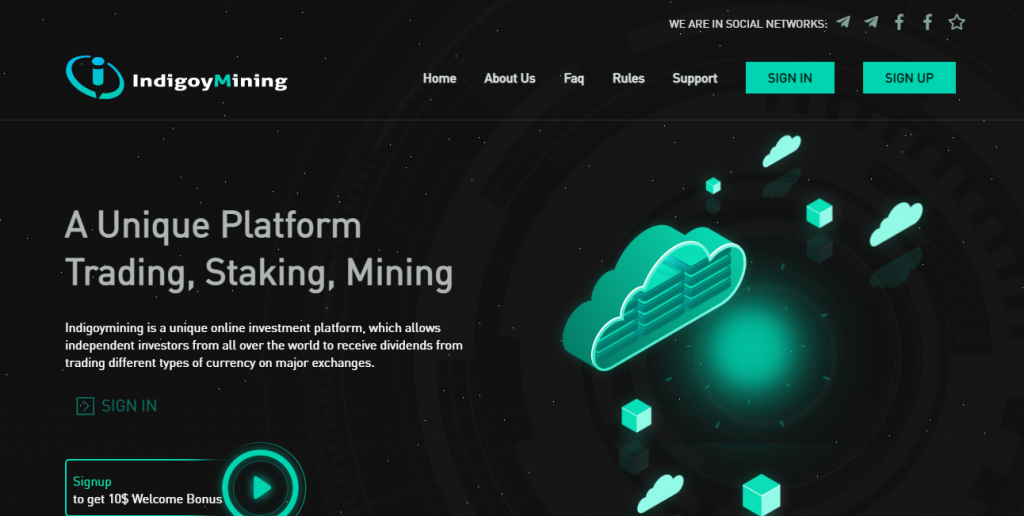 Indigoymining Review