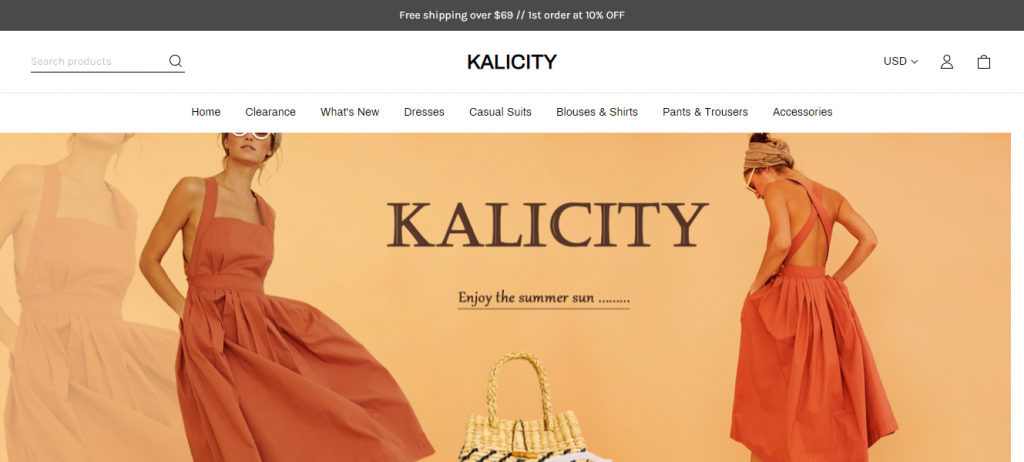 Kalicity Clothing Reviews