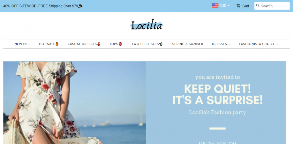 Locilia Reviews