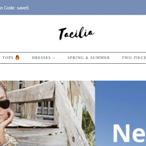 Tacilia Reviews