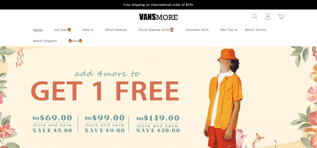 Vansmore Clothing Reviews