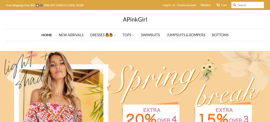 Apinkgirl.com Reviews