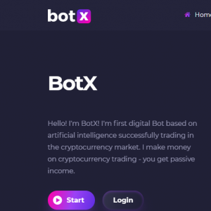 Botx Homepage