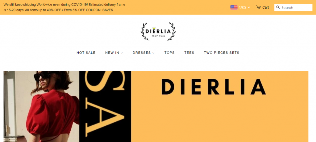 Dierlia Reviews