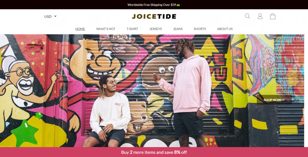 Joicetide.com Reviews