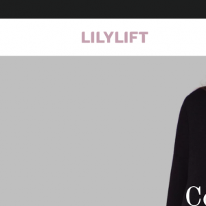Lily Lift Homepage