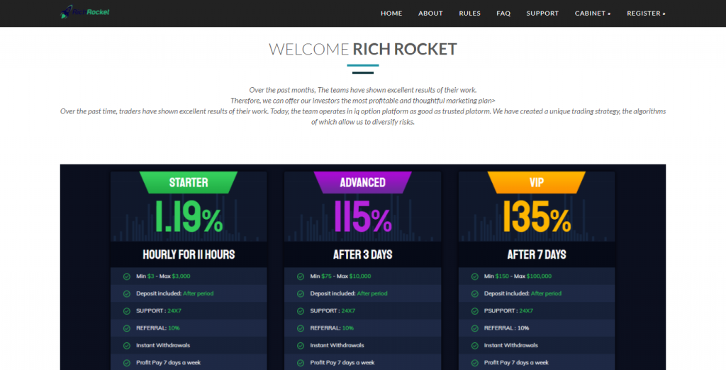 Richrocket Review