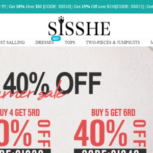 Sisshe.com Reviews