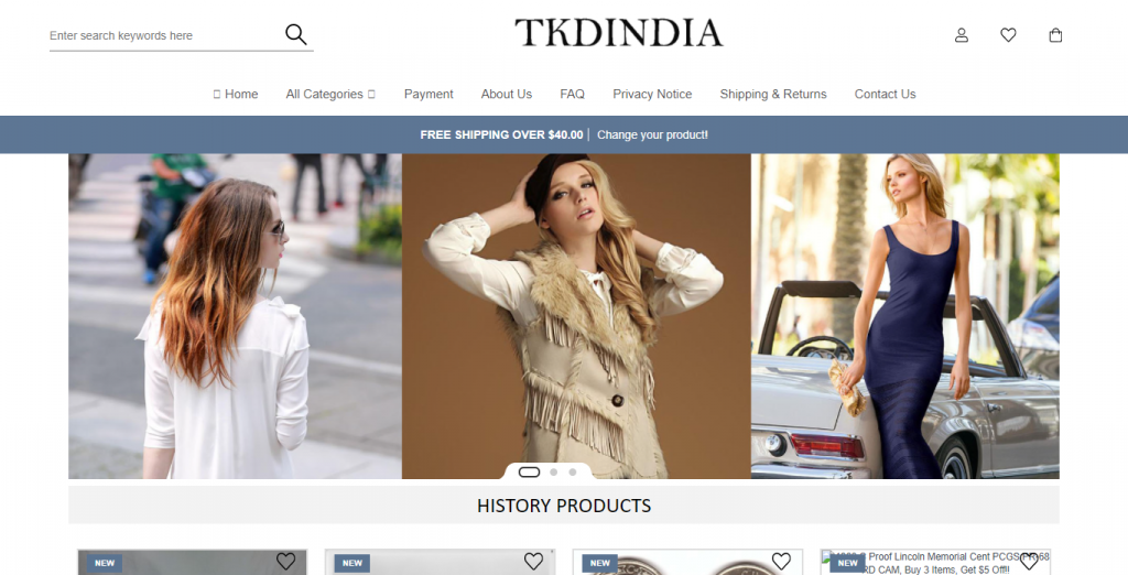 Tkdindiad.com Reviews