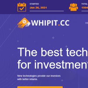 Whipit Review