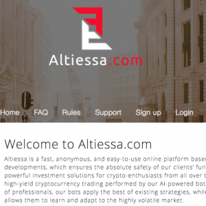 Altiessa Review