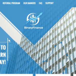 Binaryfinance Review