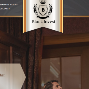 Black-invest Review