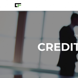 Credit-finance Homepage
