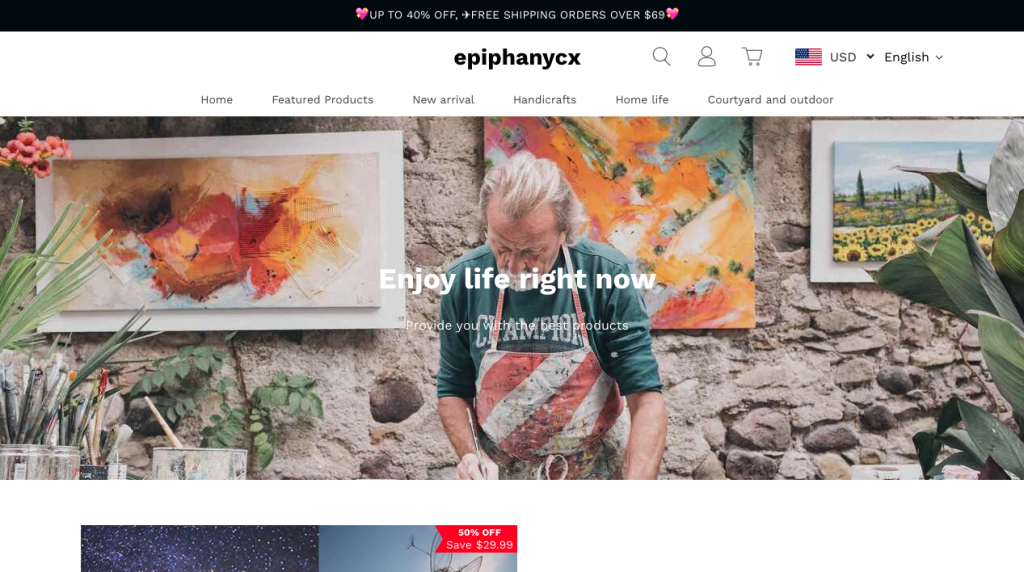 Epiphanycx.com Reviews