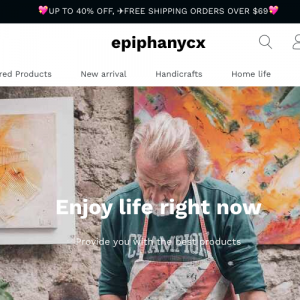 Epiphanycx.com Reviews