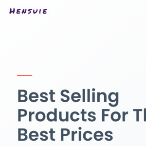 Hensuie.com Reviews
