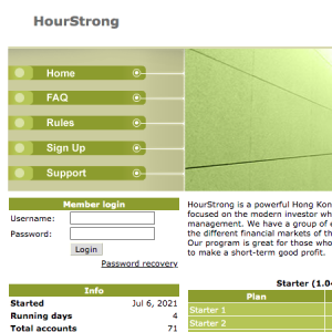 Hourstrong Review
