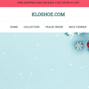Kloshoe Homepage