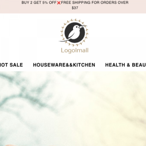 Logolmall Homepage