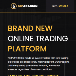 Mzarabian Homepage