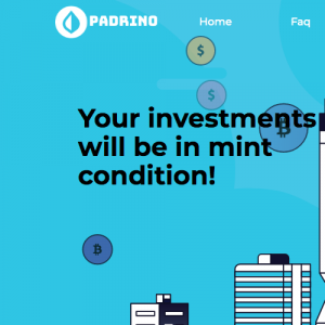 Padrino Homepage