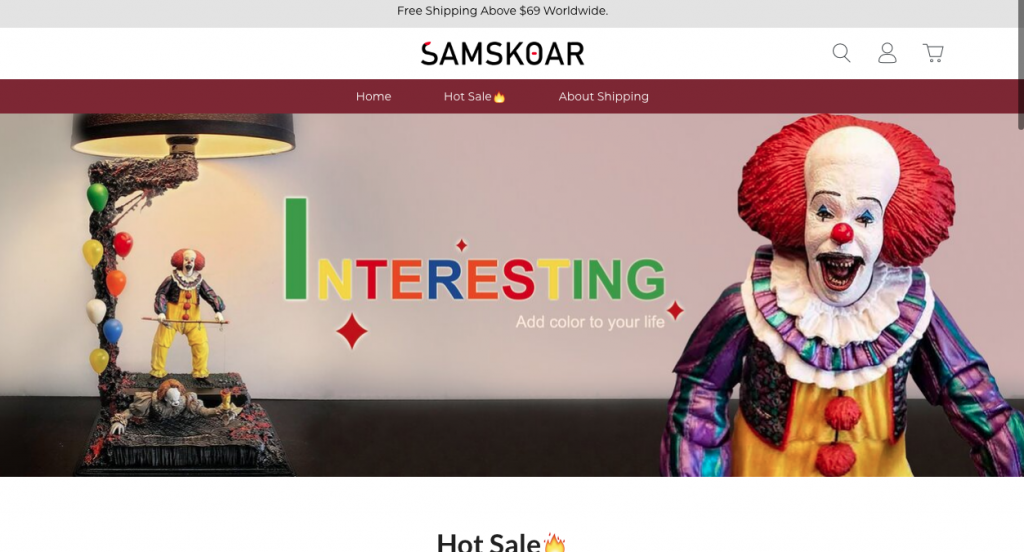 Samskoar.com Reviews