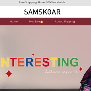 Samskoar.com Reviews