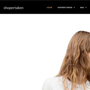 Shopertaken Homepage