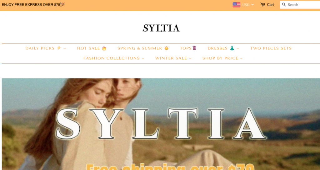 Syltia.com Reviews