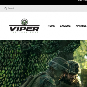 Viper Supply Homepage