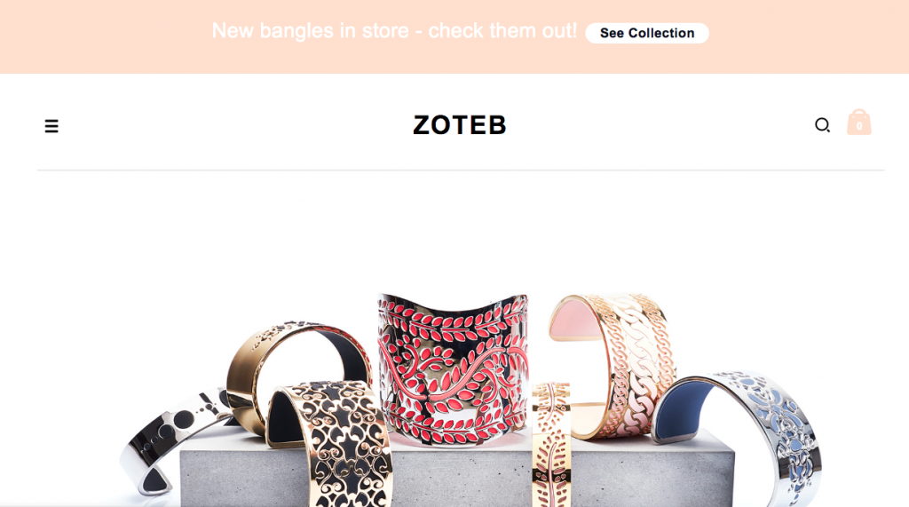 Zoteb Homepage