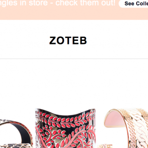 Zoteb Homepage