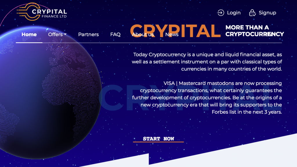 Crypital Review