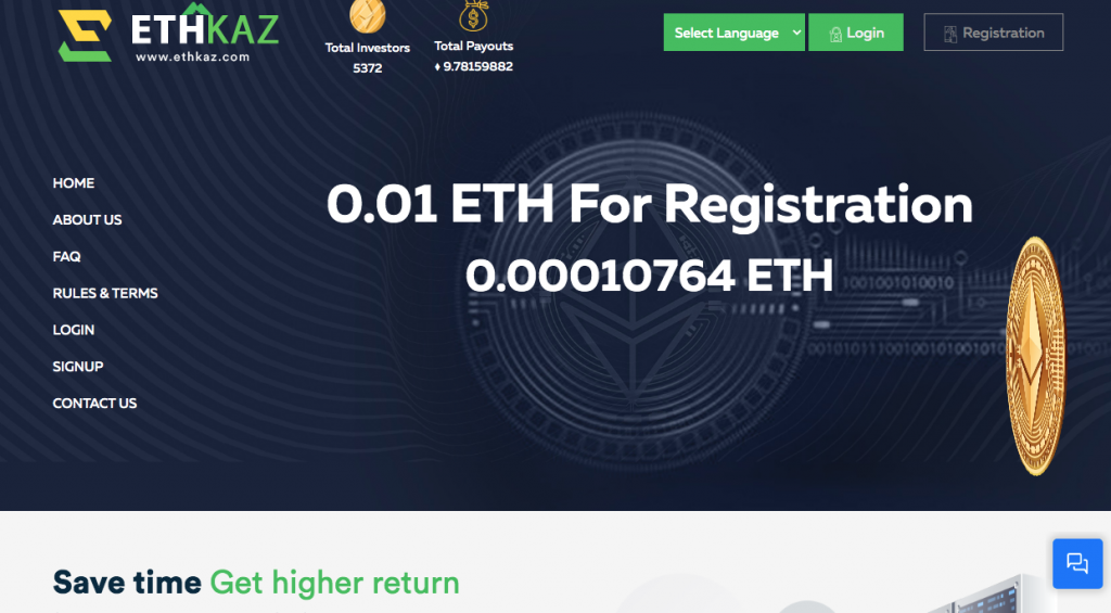 Ethkaz Review