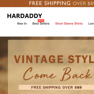 Hardaddy Shirts Reviews