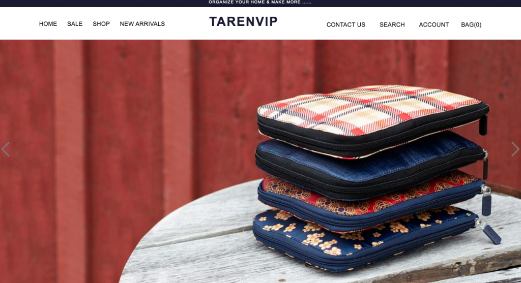 Tarenvip Homepage