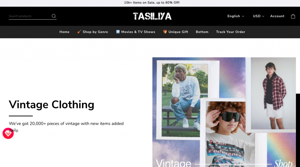 Tasiliya Reviews