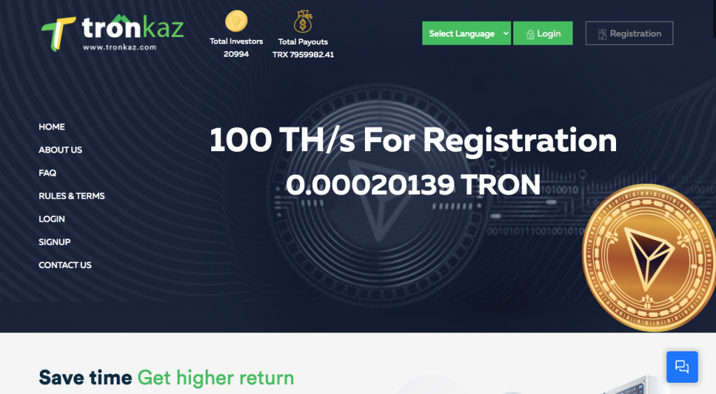 Tronkaz Review