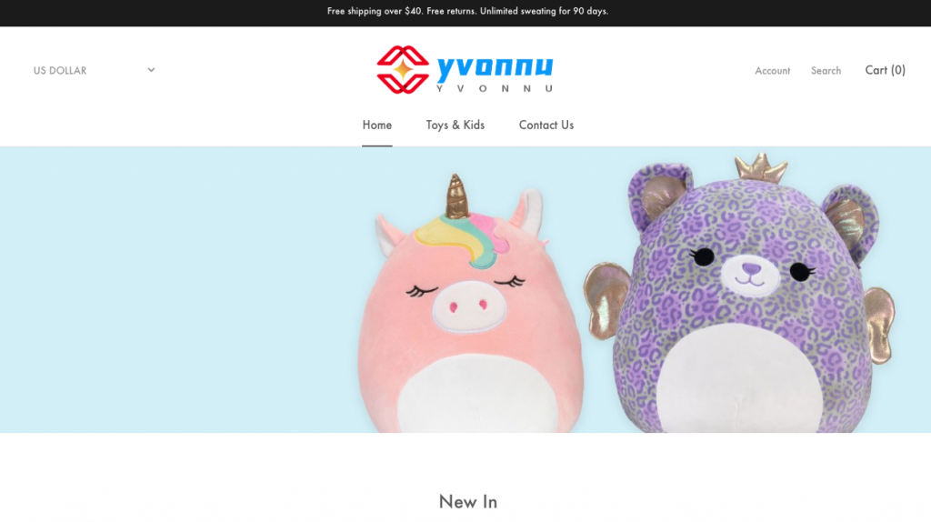 Yvonnu.com Reviews